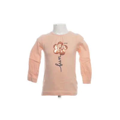 Långärmad t-shirt (Orange) från Topolino Bomull