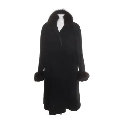 Coat (Black) from Erich Fend