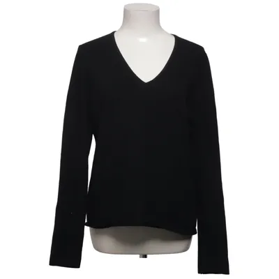Pullover (Black) from Kinross Cashmere