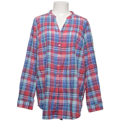 Tunic (Blue, Red, Multicolored) from Generous by Lindex Cotton