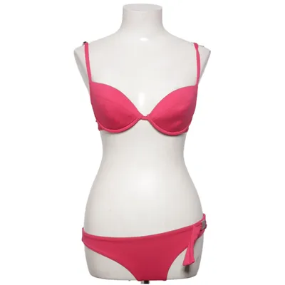 Bikini (Red) from Femilet Elastane, Polyamide