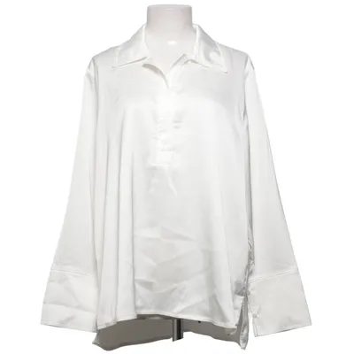 Blus (Vit) från Gallery Polyester
