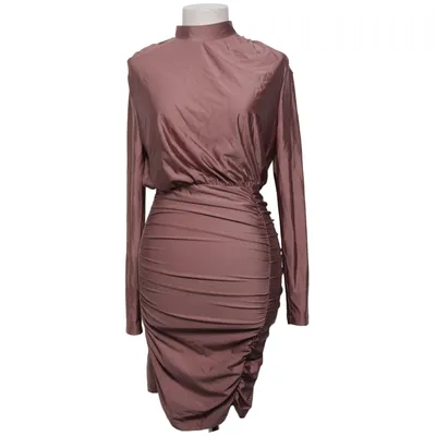 Kleid (Pink) von Bubbleroom Elasthan, Polyamid