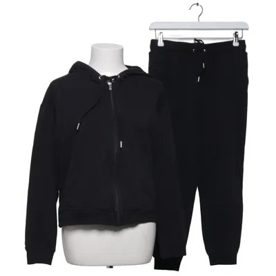 Loungewear (Sort) fra Auden Bomuld, Elastan, Genanvendt polyester