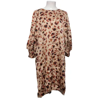 Dress (Beige, Brown, Black) from WERA Viscose