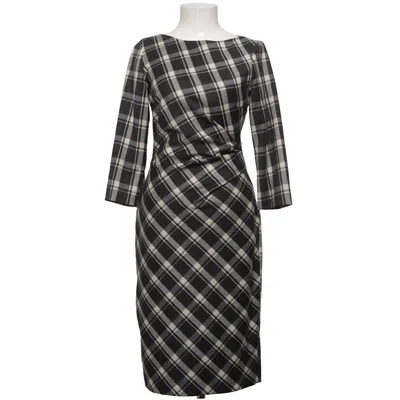 Dress (Black, White) from Weekend MaxMara