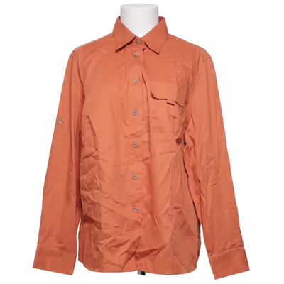 Skjorta (Orange) från Klepper Bomull