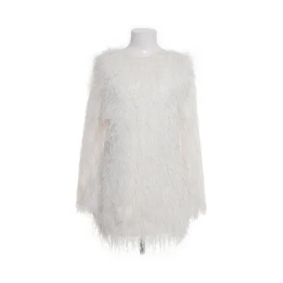 Sweater (Hvid, Beige) fra Bik Bok Metallfiber, Polyester