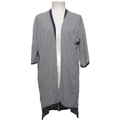 Cardigan (Bleu, Blanc) de Me&Lou Polyamide, Viscose