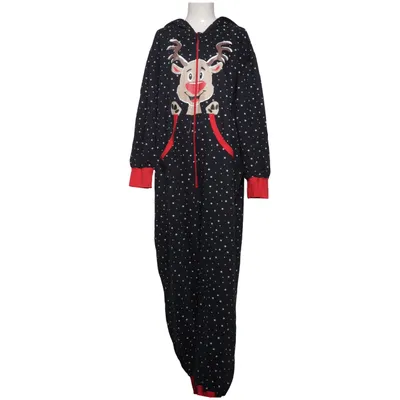 Grenouillère (Noir, Rouge, Blanc) de Bonprix Coton