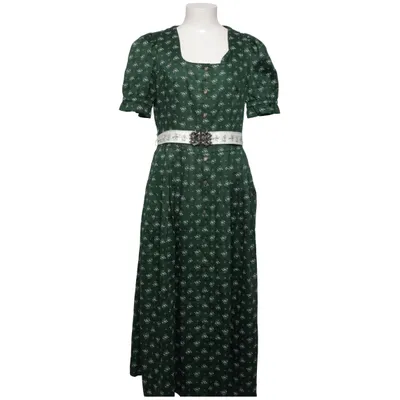 Dirndl (Green, White) from Berwin & Wolff Cotton