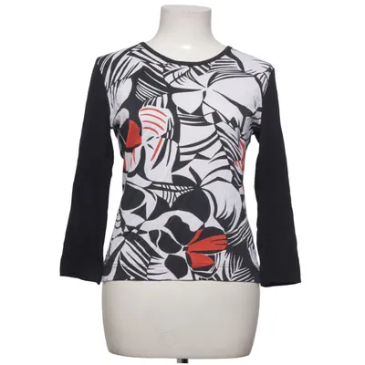 Haut (Noir, Blanc, Rouge) de Mari Philippe Polyamide