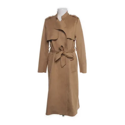 Trench coat (Beige) from H&M Polyester, Elastane