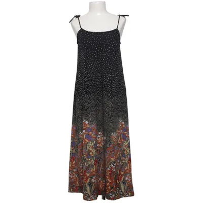 Långklänning (Vintage retro 70s 80s 70-tal ) från Wahls Polyester
