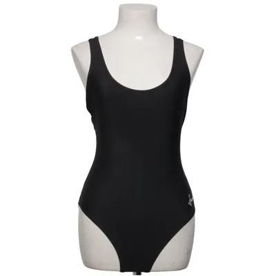 Maillot de bain une pièce (Noir) de Extendab Élasthane, Polyester