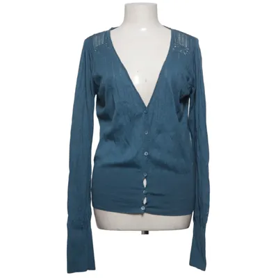 Cardigan (Blauw) van WERA Stockholm Katoen