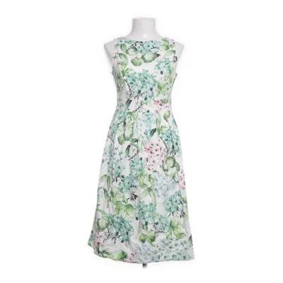 Klänning (Vit, Flerfärgad) från Orsay Bomull, Elastan