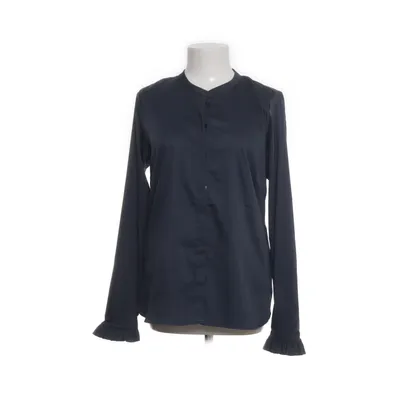 Shirt (Blauw) van Mos Mosh Katoen, Elastaan, Polyamide