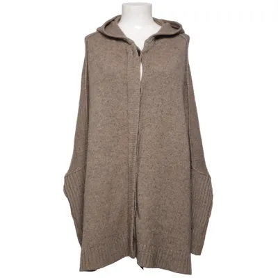Kofta (Beige) från Yves Salomon Kashmir, Ull