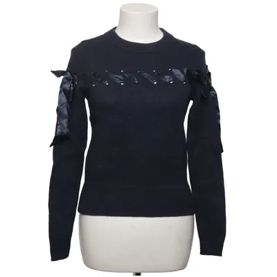 Sweater (Blå) fra Massimo Dutti Bomuld, Polyamid, Uld