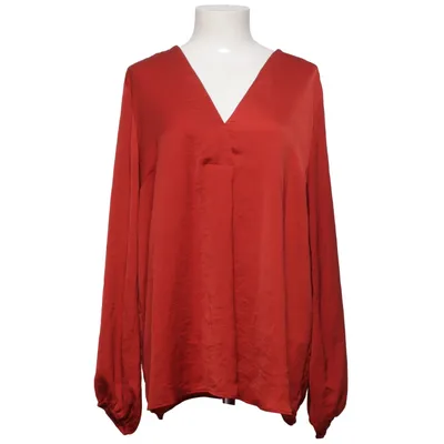 Blus (Röd) från InWear Återvunnen polyester