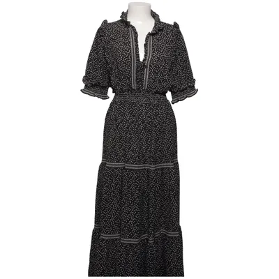 Långklänning (8910C68) från Max Studio Elastan, Polyester