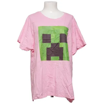 T-shirt (Rose, Multicolore) de Port & Company Coton