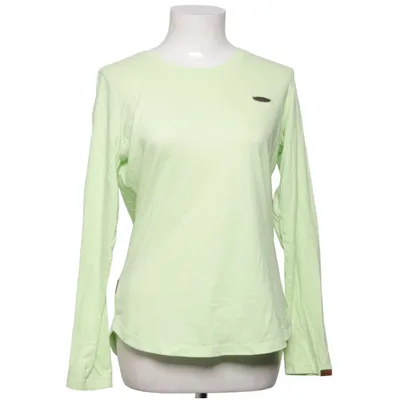 Long sleeve T-shirt (Green) from Alife & kickin Organic cotton, Polyester