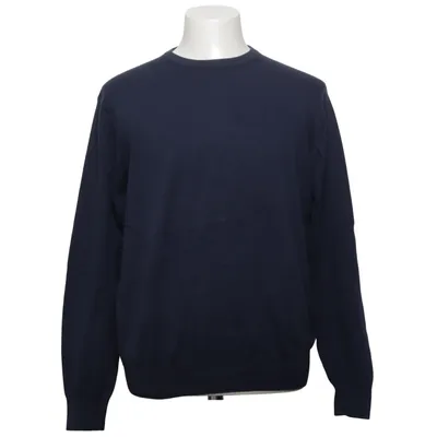 Strickpullover (Blau) von New Sensation Baumwolle