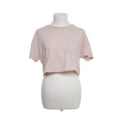 Crop top (Beige) från Abercrombie & Fitch Bomull