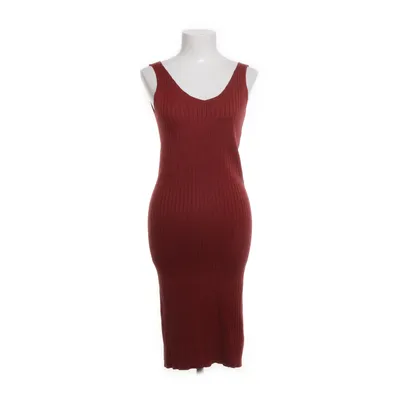 Dress (Red) from Zuiki Viscose, Polyester, Nylon