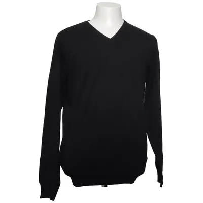 Pullover (Zwart) van Cutter & Buck Acryl, Katoen
