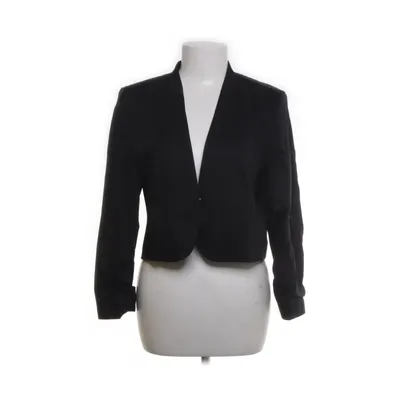 Blazer (Zwart) van More & More Lyocell, Katoen, Elastaan, Polyester