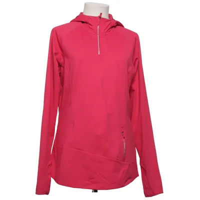 Sweat à capuche (Rouge) de Active by Tchibo Élasthane, Polyester