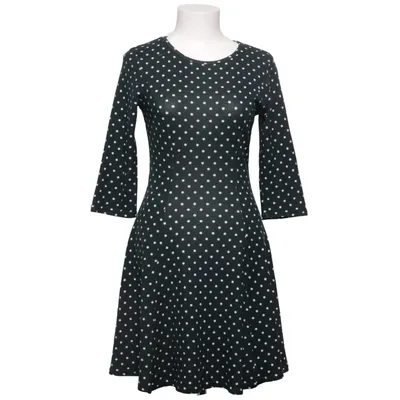Jurk (Zwart, Wit) van Blue Vanilla