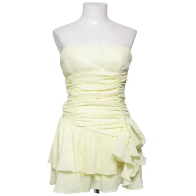 Cocktailklänning (Gul) från Peppermayo Polyester