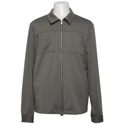 Jacka (Grå) från Premium by Jack & Jones Elastan, Polyester, Viskos