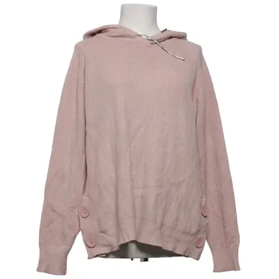Capuchon sweater (Beige) van CC Fashion Kasjmier, Polyamide, Polyester, Viscose