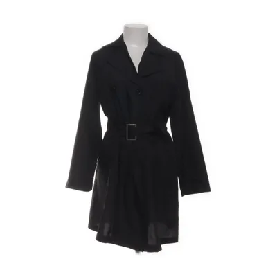 Trenchcoat (Svart) Polyester