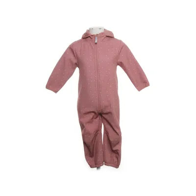 Overall (Rosa) från Topomini Elastan, Polyester