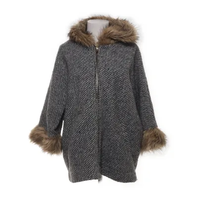 Jacka (Grå) från Made in italy Akryl, Mohair, Ull