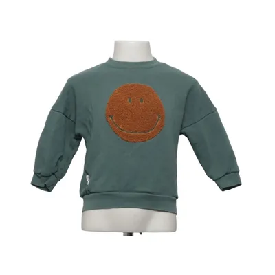 Sweatshirt (Vert, Marron) de Lässig Coton biologique