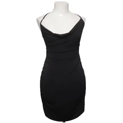 Kjole (FLC2300) fra Flounce Elastan, Polyester