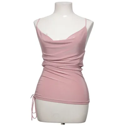 Débardeur (Rose) de Warehouse Élasthane, Polyester