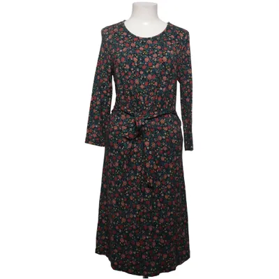 Jurk (Zwart, Meerkleurig) van King Louie Elastaan, Viscose