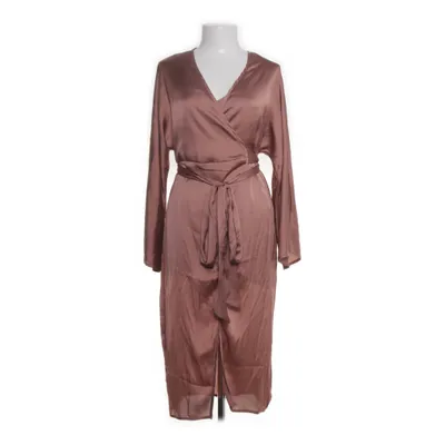 Wrap dress (Pink) from Hannalicious x NA-KD Polyester