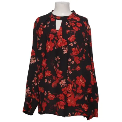 Blus (Svart, Röd) från Dorothy Perkins Polyester