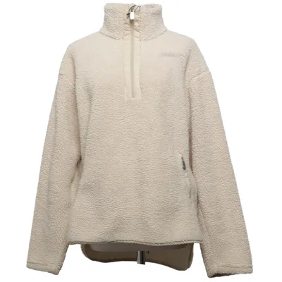 Fleecetröja (Beige) från Norrsken Bomull, Polyester