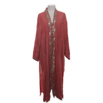 Kaftan (Rosa, Guldfärgad) från Hoss Intropia Viskos