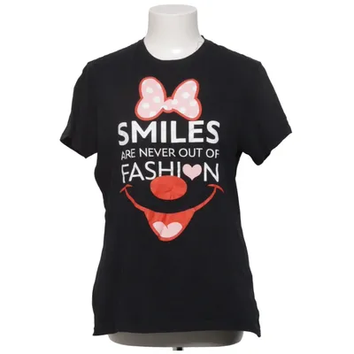 T-shirt (Sort, Rød, Hvid) fra Disney Pixar Bomuld